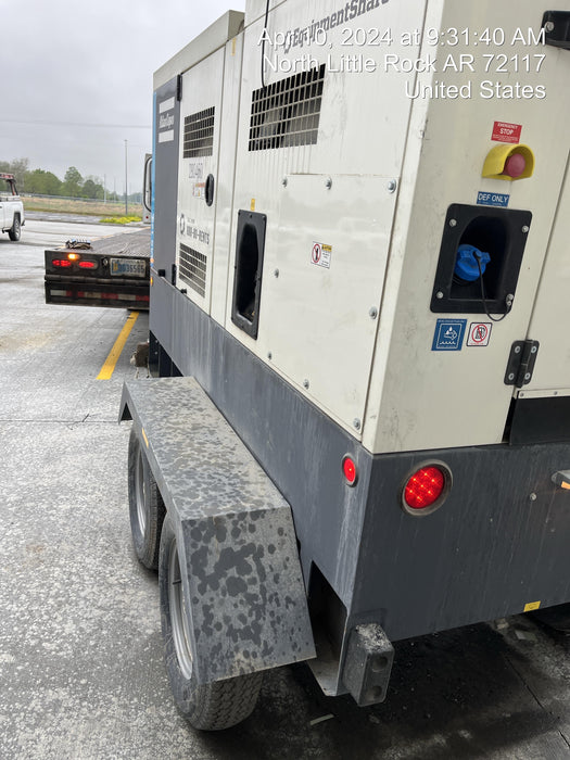 2022 ATLAS COPCO QAS 125