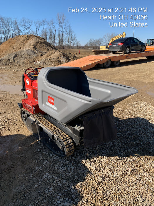 2022 TORO MBTX 2500-TS