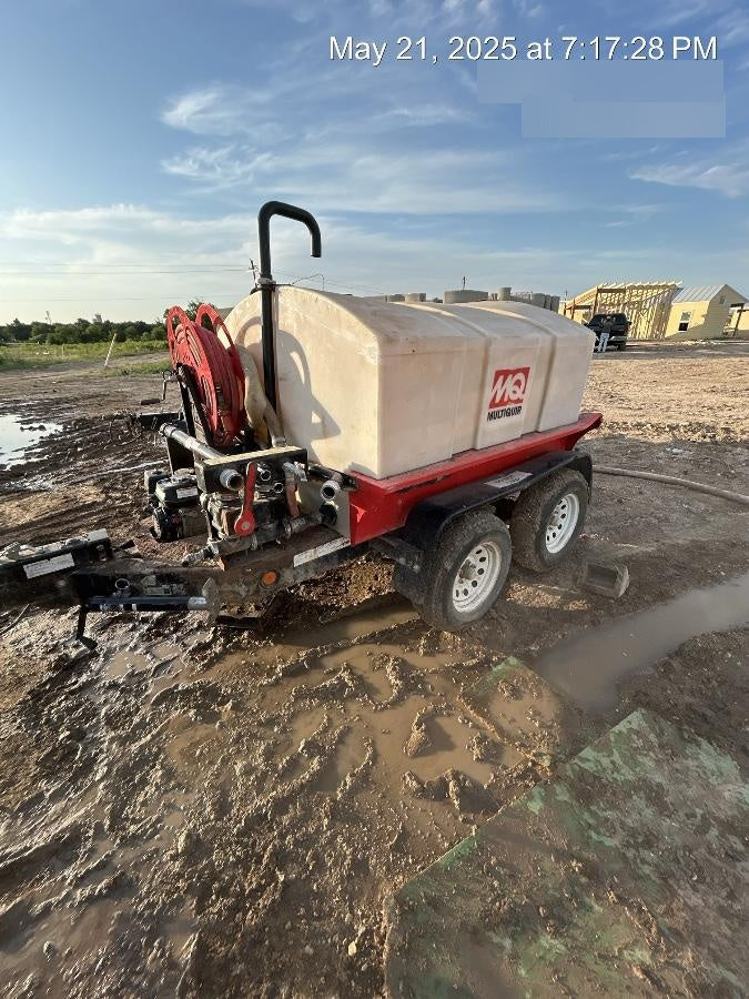 2019 MULTIQUIP WT5C