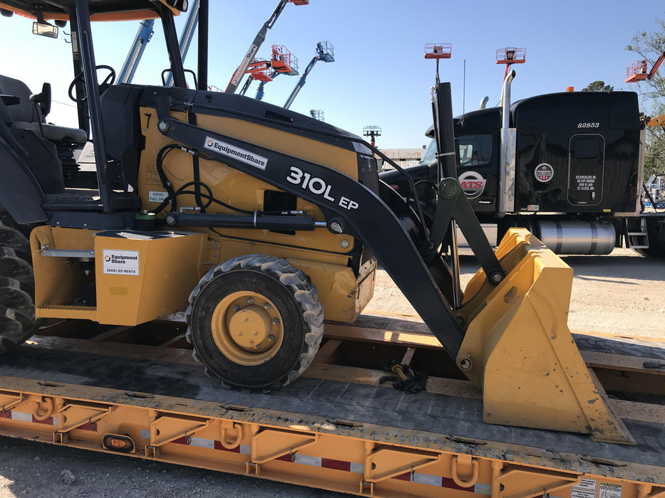 2020 JOHN DEERE 310LEP