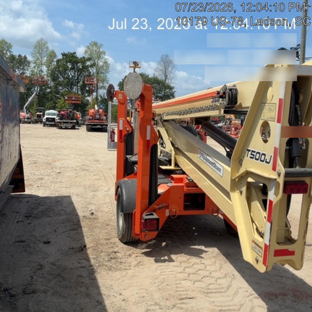 2022 JLG T500J