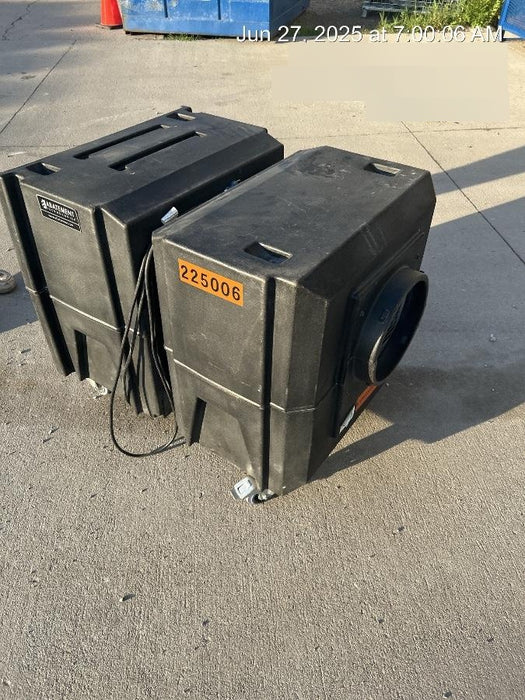 2022 ABATEMENT TECHNOLOGIES BD2KM