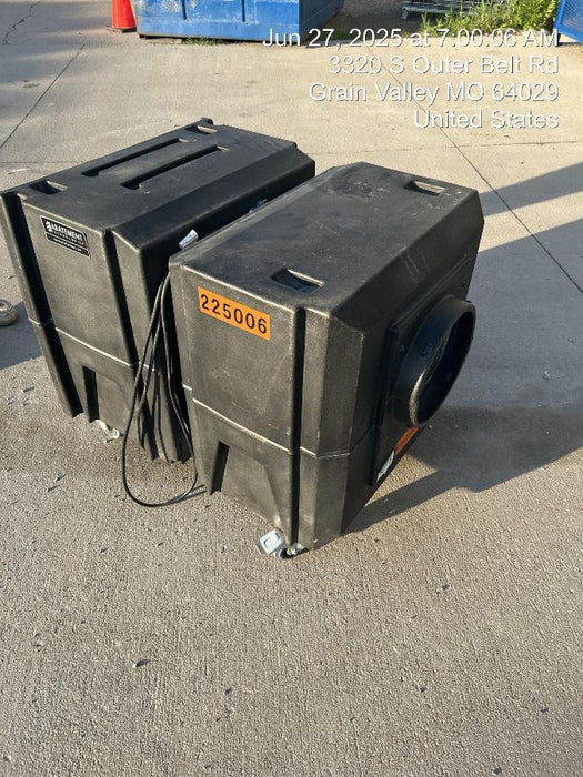 2022 ABATEMENT TECHNOLOGIES BD2KM