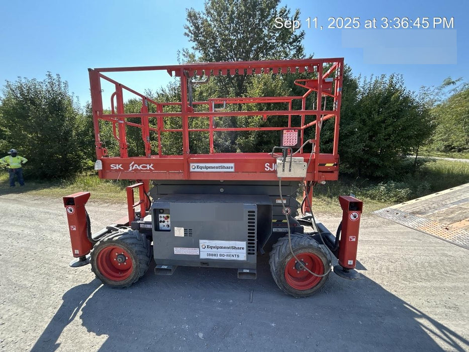 2019 SKYJACK SJ6832 RT