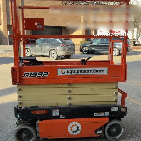 2022 JLG R1932