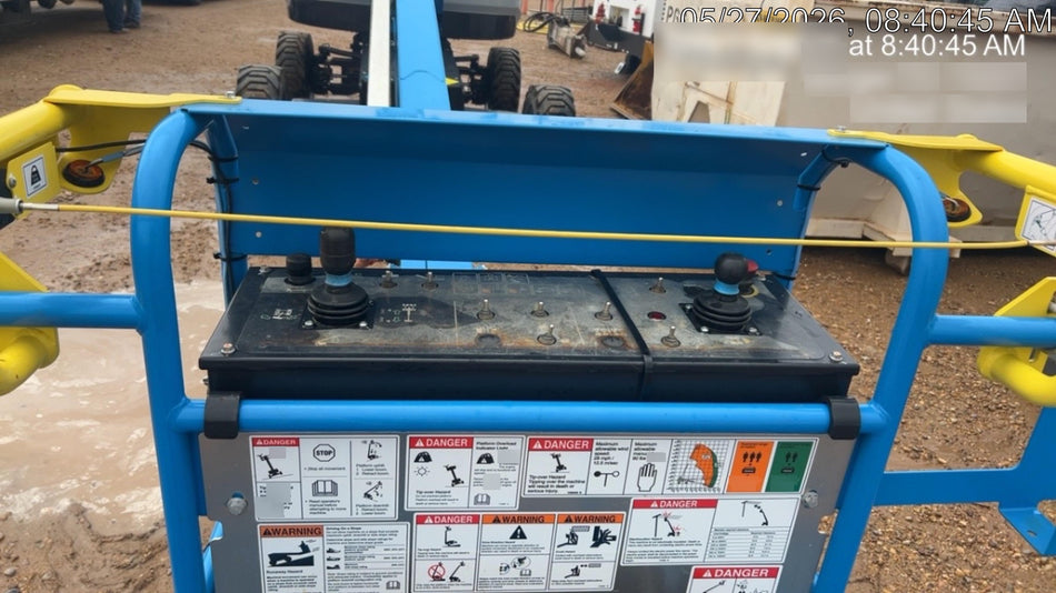 2025 GENIE S-45 XC