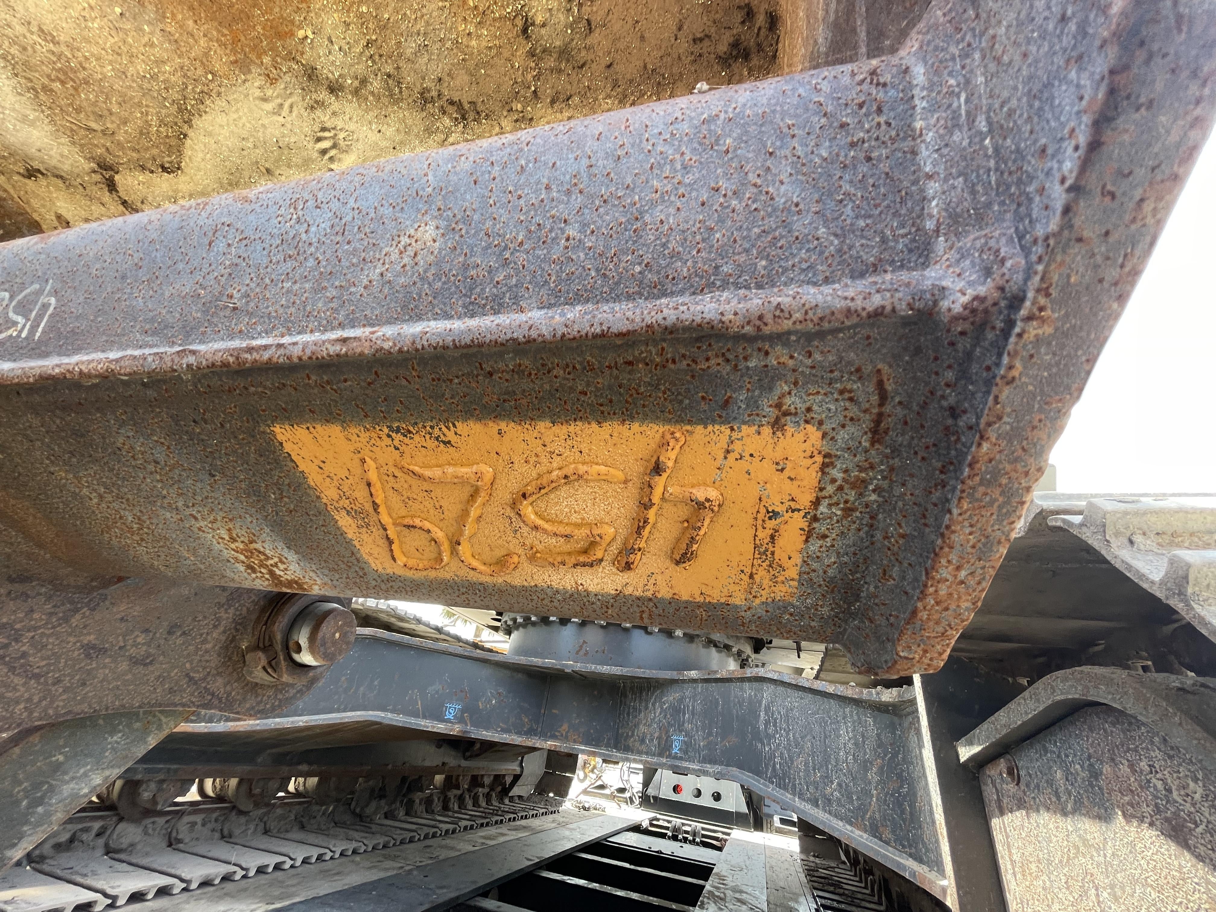 2018 WERK-BRAU 60" Ditching Bucket - Werk-Brau