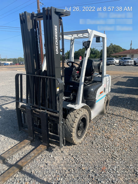 2022 UNICARRIER MUG1F2A30DV