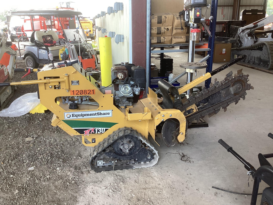 2019 VERMEER RTX130