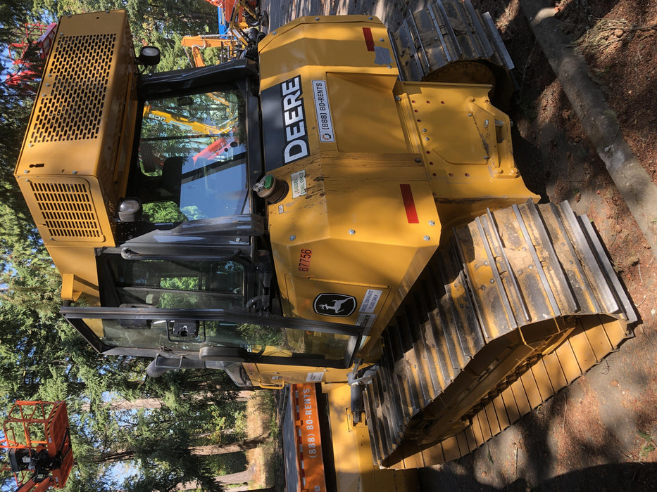 2020 JOHN DEERE 550K