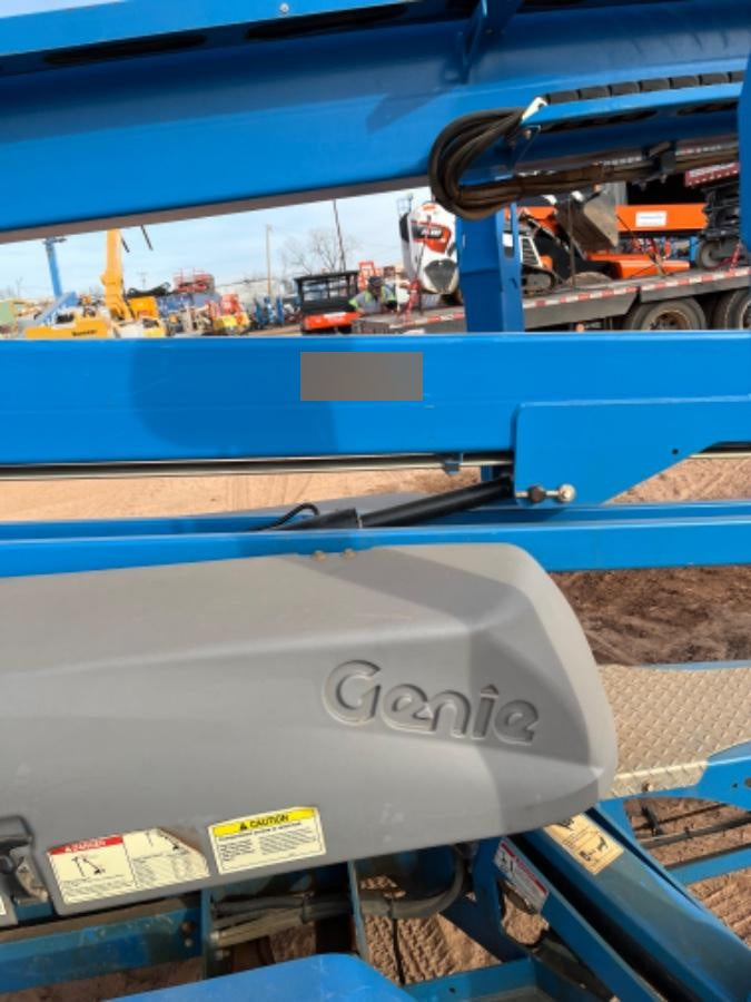 2018 GENIE TZ-50