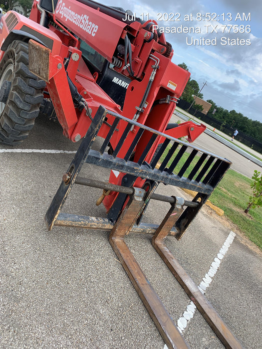 2021 MANITOU MTA12055SER3