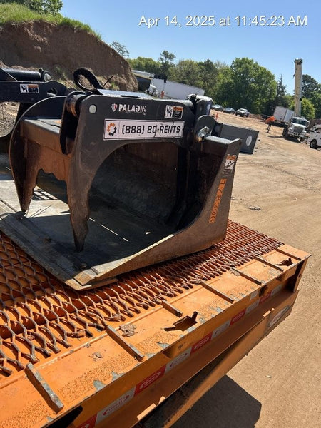 2021 PALADIN UTILITY GRAPPLE 11876-0022