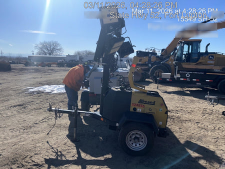2020 ALLMAND NLV3GR
