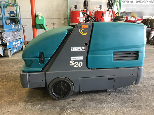 2020 TENNANT S20 LPG