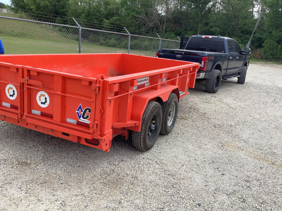 2020 DIAMOND C TRAILERS LPD-14