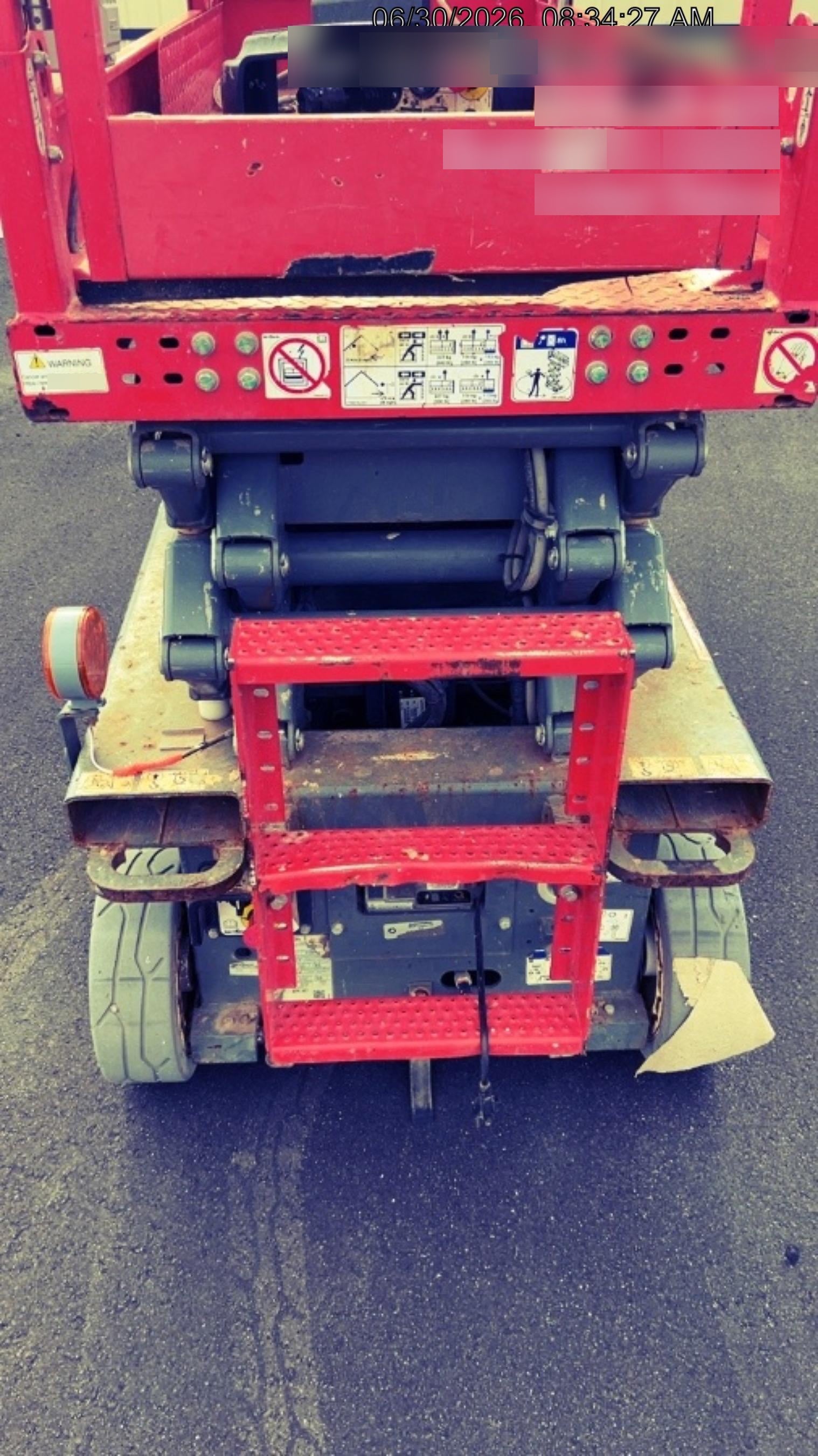 2022 SKYJACK SJ3219
