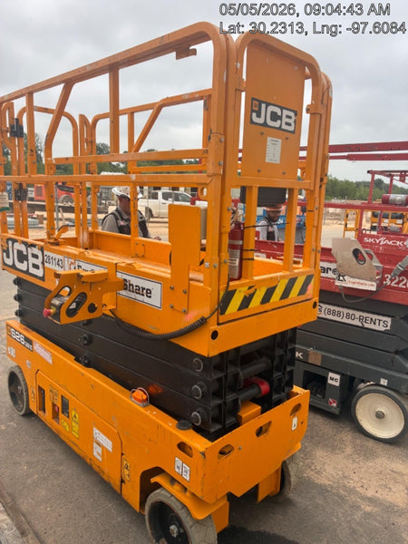2023 JCB S2632E