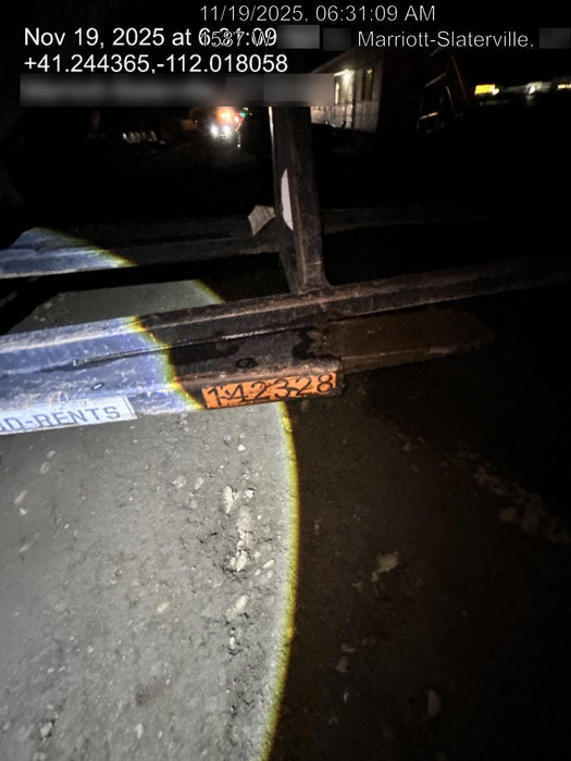 2021 ARROW MATERIAL HANDLING 1000100-12-F