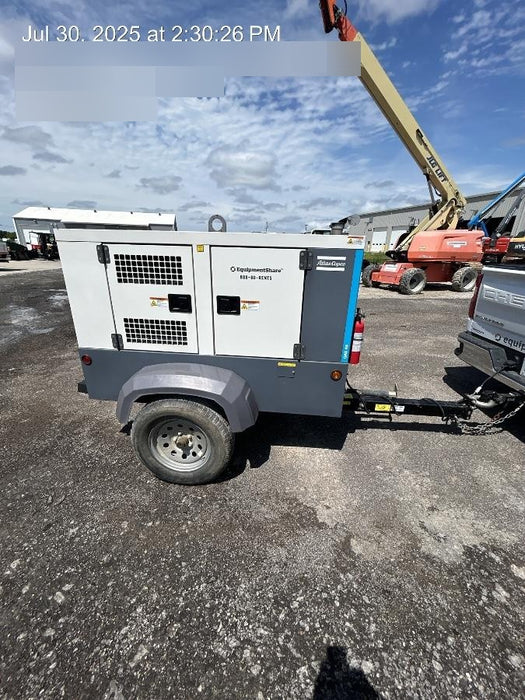 2021 ATLAS COPCO QAS45