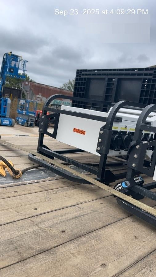 2020 TRYSTAR TP-4DEHC- 6XAR642