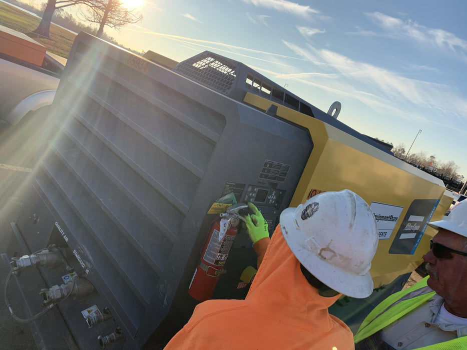 2020 ATLAS COPCO XAS 900