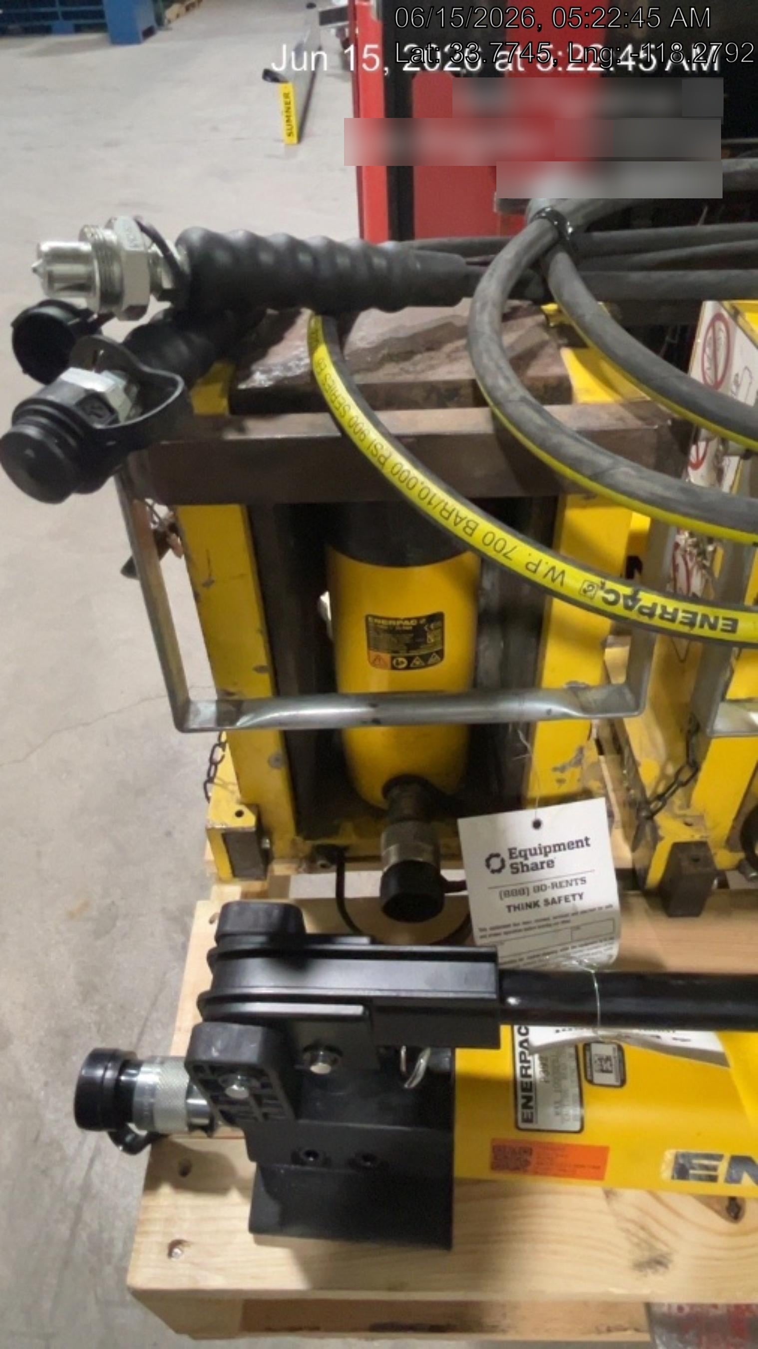 2024 ENERPAC SOH236