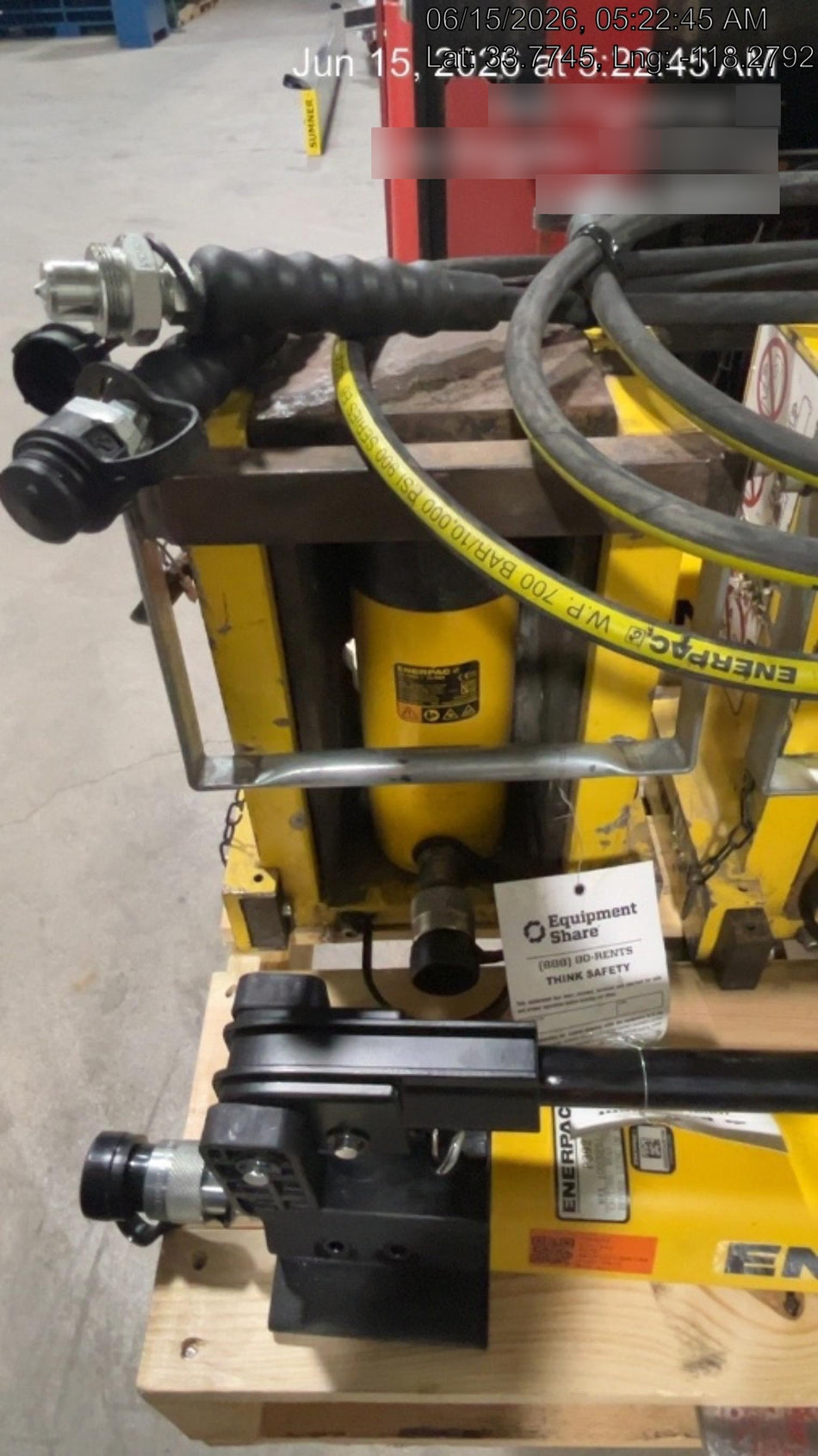 2024 ENERPAC SOH236