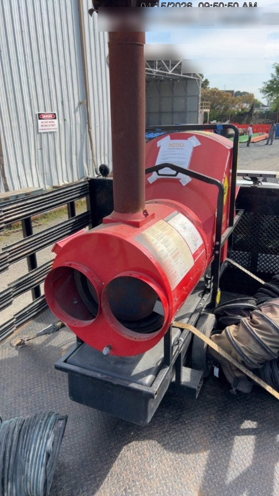 2024 CAMPO EB400D-RE1