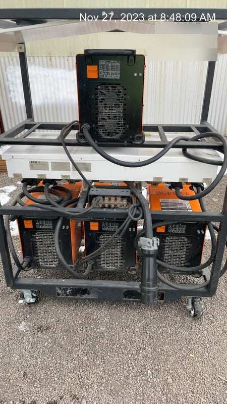 2021 LINCOLN ELECTRIC FLEXTEC 350X