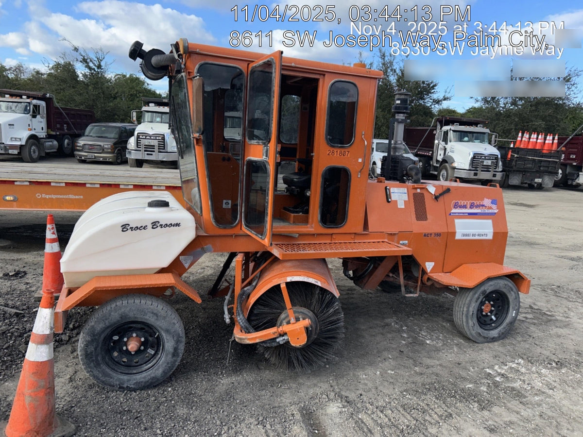 2022 BROCE RCT350