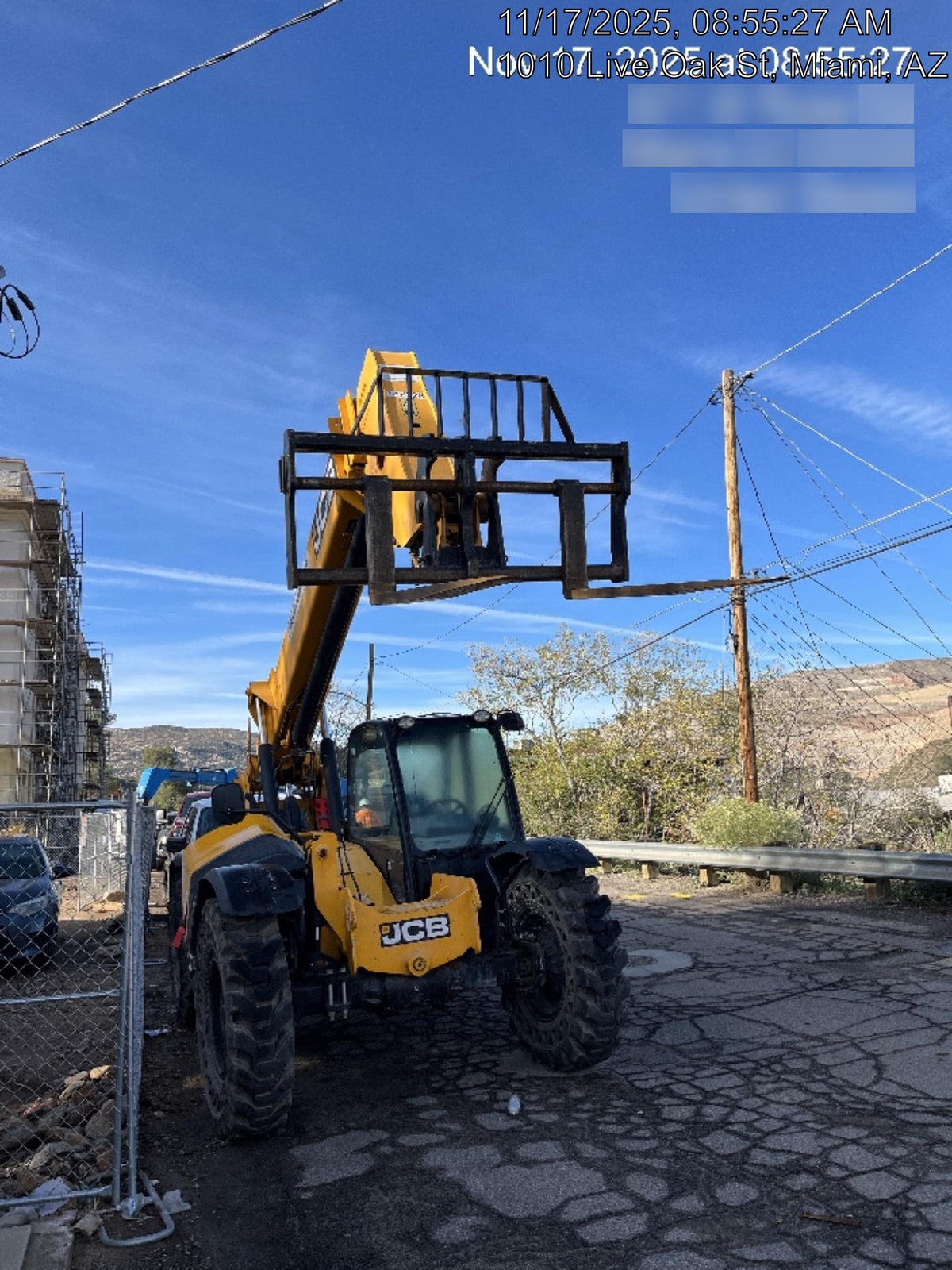 2021 JCB 509-42