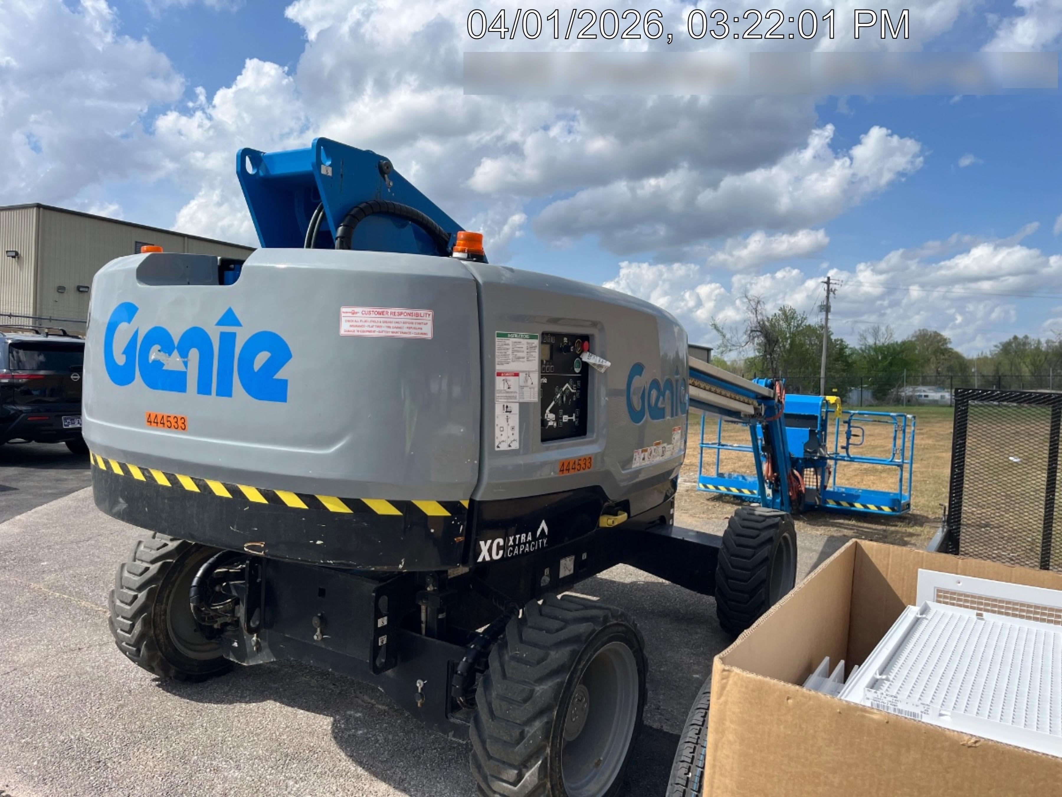 2024 GENIE S-45 XC