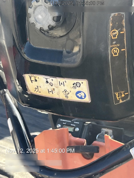 2024 HUSQVARNA LT6005