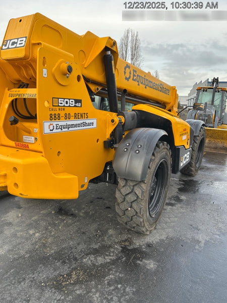 2025 JCB 509-42