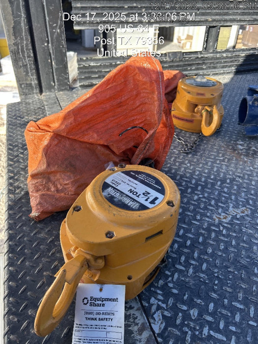 2023 HARRINGTON CF015-20