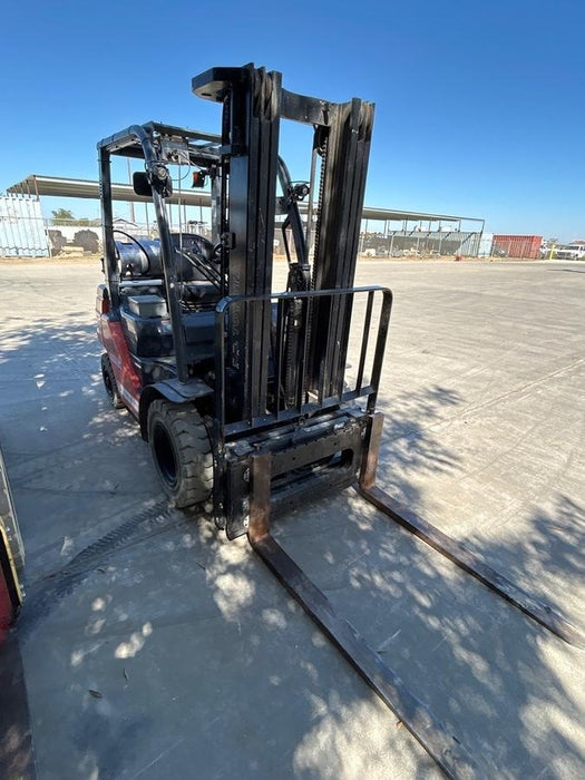 2022 TOYOTA 50-8FGU25