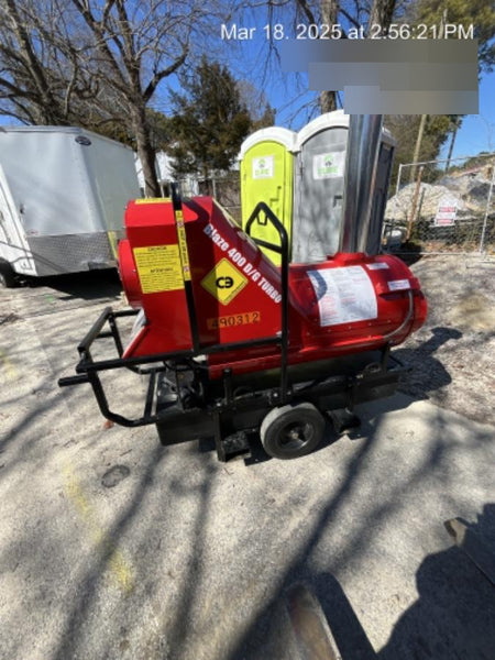 2025 CAMPO EB400D-RE1