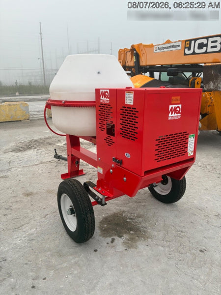 2025 MULTIQUIP MC12PH