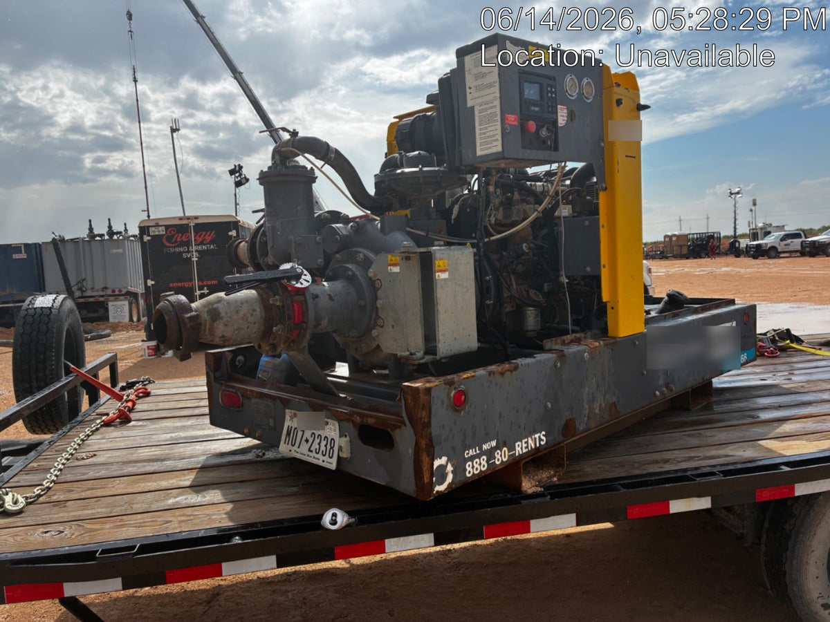 2021 ATLAS COPCO PAC66