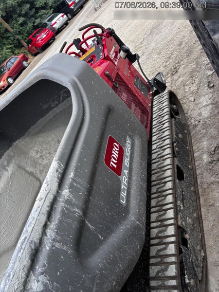 2025 TORO MBTX 2500-TS