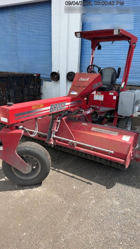 2022 BROCE BW260