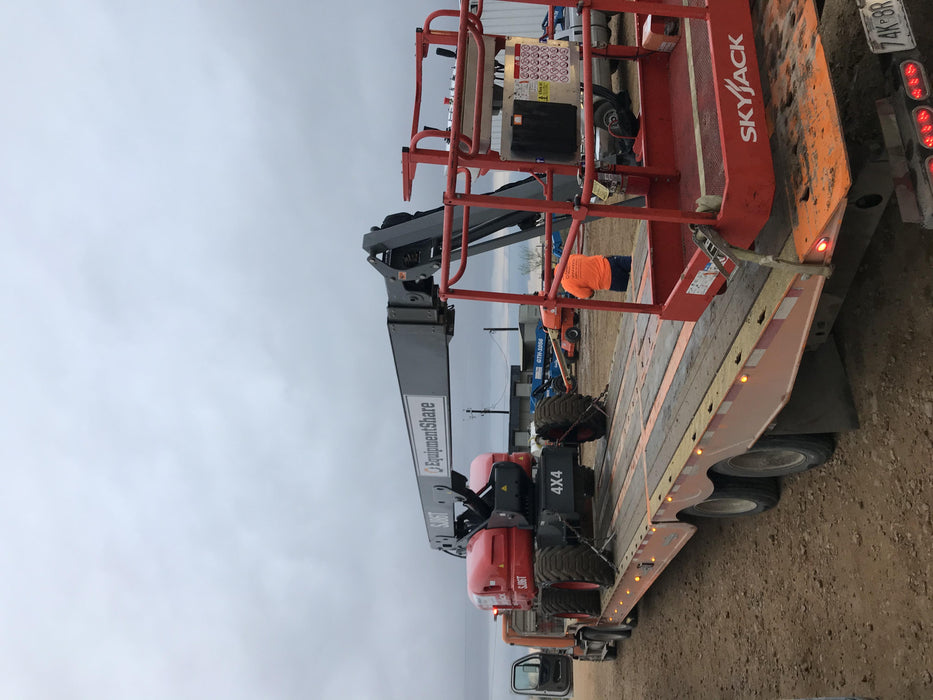 2019 SKYJACK SJ86T