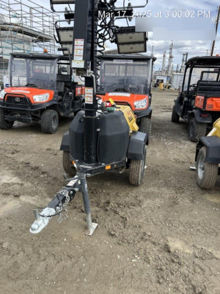 2020 Allmand 350 Night-Lite 72-95199 LIGHT TOWER, LED, MOBILE 0020