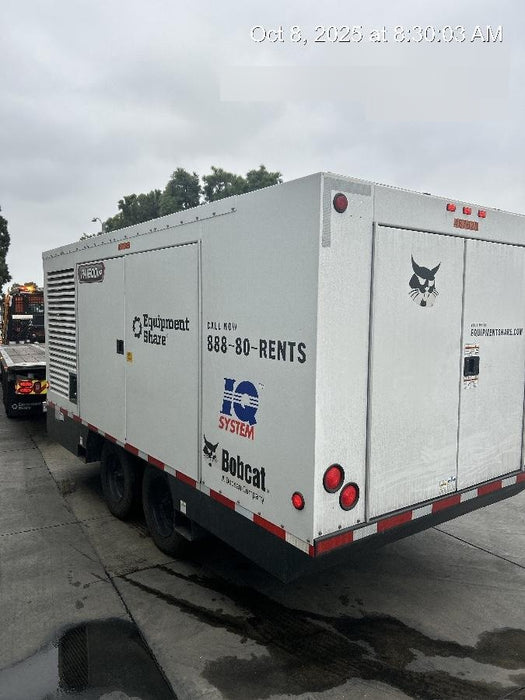 2025 BOBCAT PA1600VPWCU-T4F