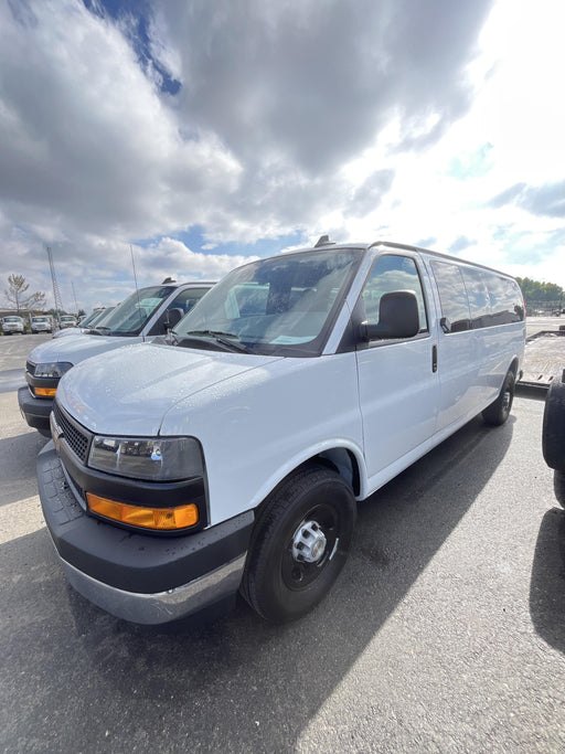2025 CHEVROLET Express Van - Rental