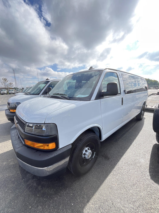 2025 CHEVROLET Express Van - Rental