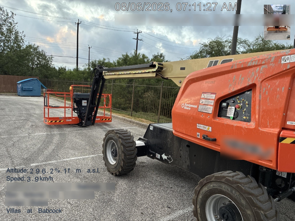 2025 JLG 460SJ