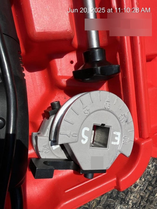 2024 ROTHENBERGER ROBEND 4000