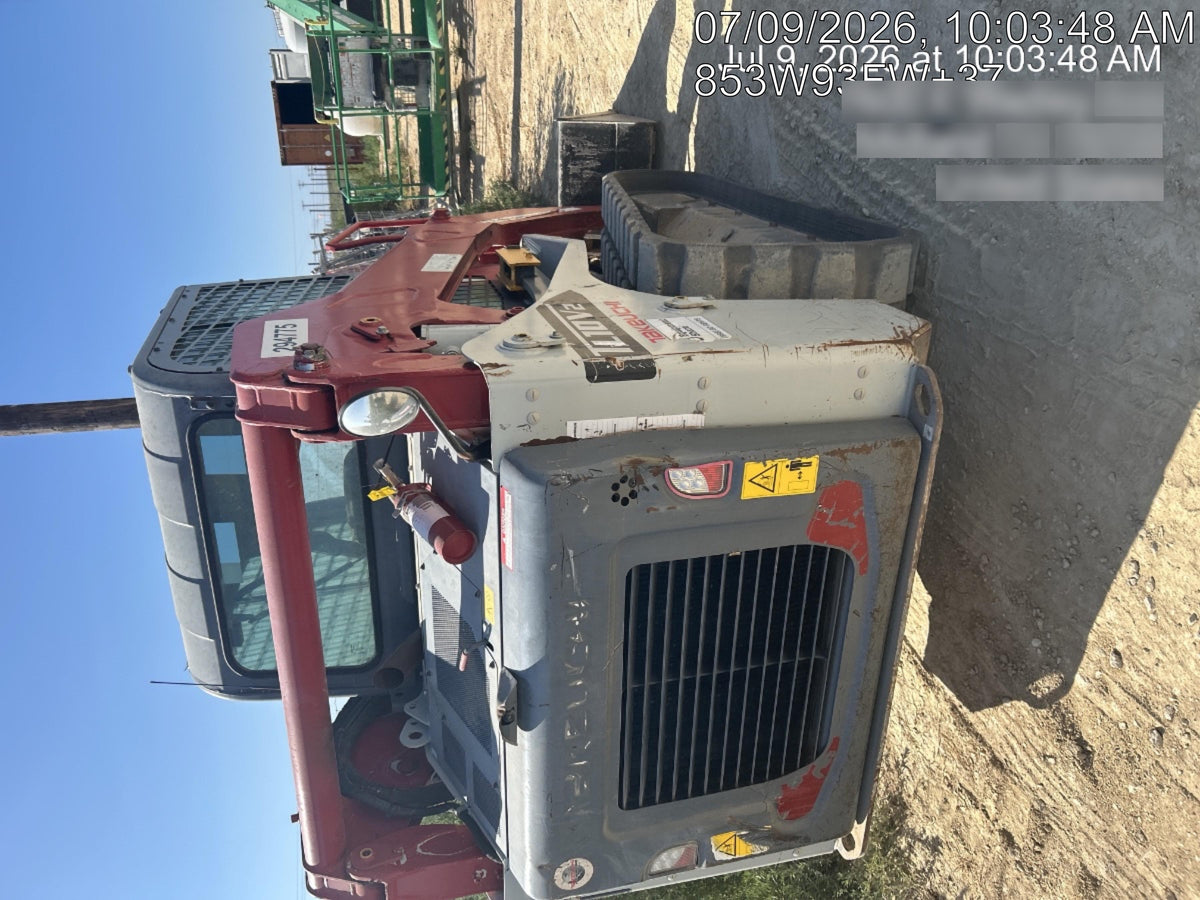 2023 TAKEUCHI TL10V2-CR